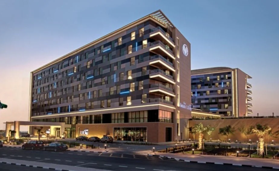 Oryx Rotana Hotel
